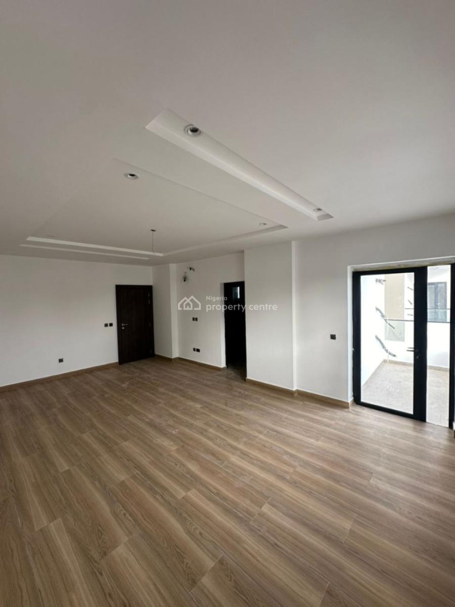 Brand New Luxury 3 Bedroom Apartment with Bq & /4 Bedroom Apartment, Banana Island Road, Ikoyi, Lagos, Flat / Apartment for Rent