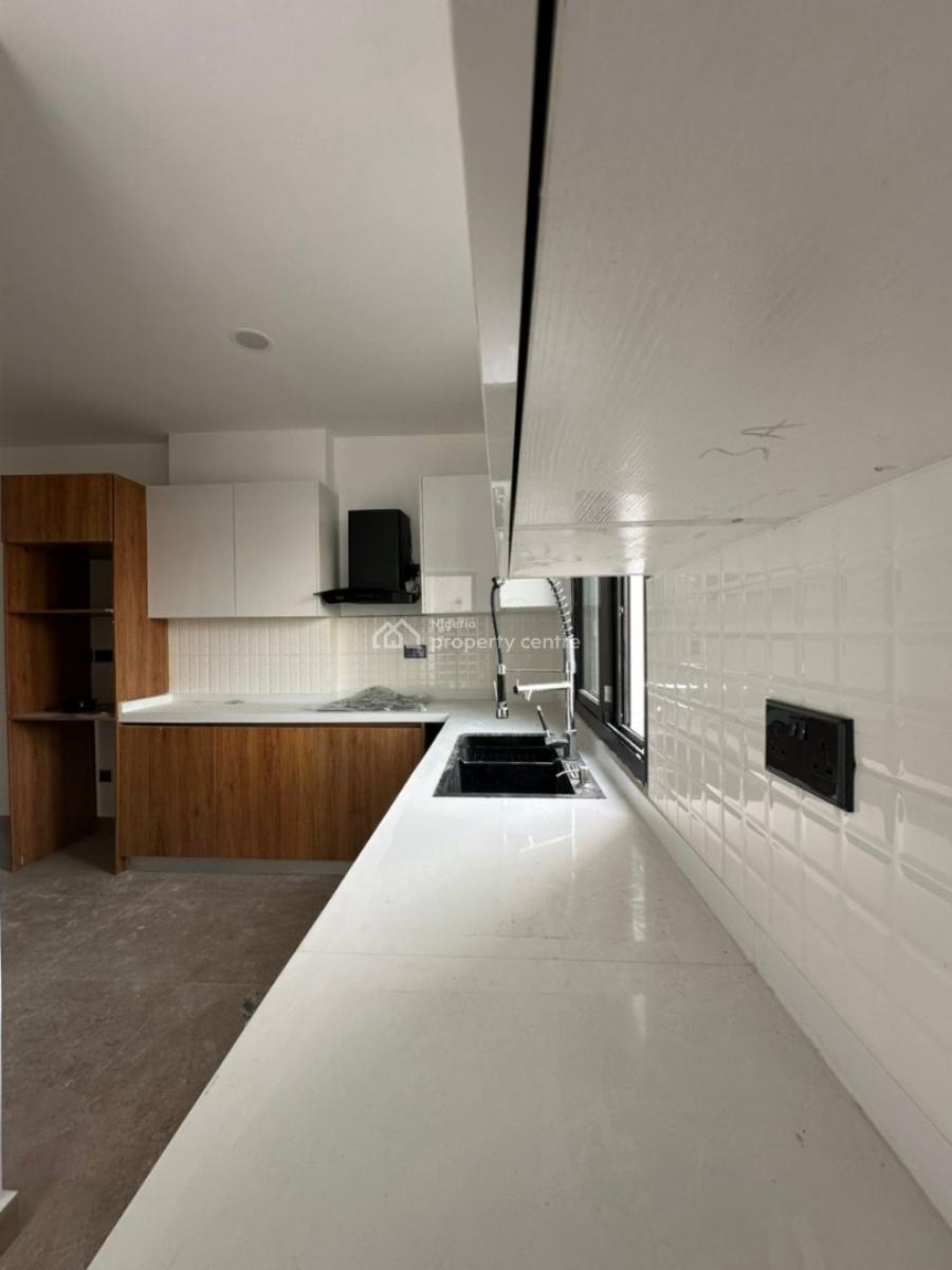 Brand New Luxury 3 Bedroom Apartment with Bq & /4 Bedroom Apartment, Banana Island Road, Ikoyi, Lagos, Flat / Apartment for Rent