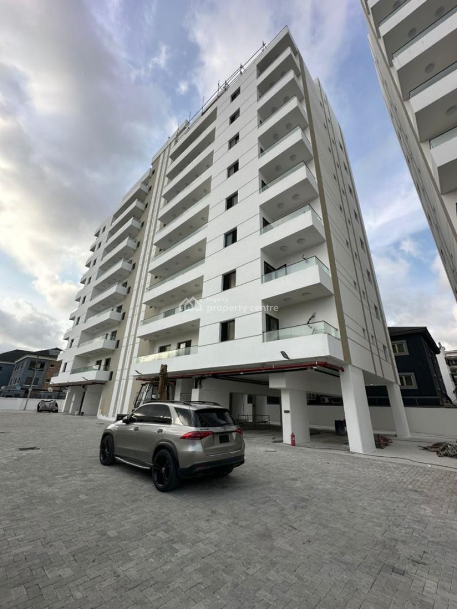 Brand New Luxury 3 Bedroom Apartment with Bq & /4 Bedroom Apartment, Banana Island Road, Ikoyi, Lagos, Flat / Apartment for Rent