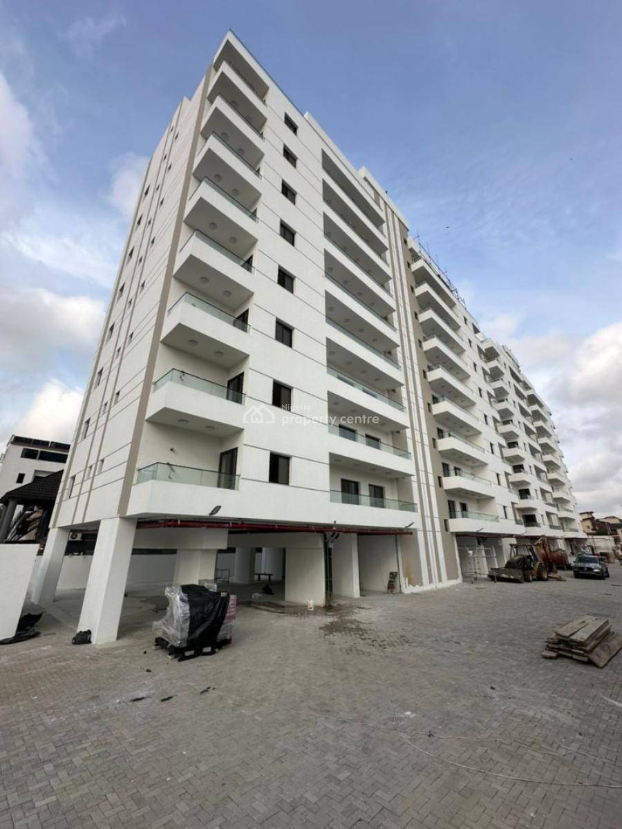 Brand New Luxury 3 Bedroom Apartment with Bq & /4 Bedroom Apartment, Banana Island Road, Ikoyi, Lagos, Flat / Apartment for Rent