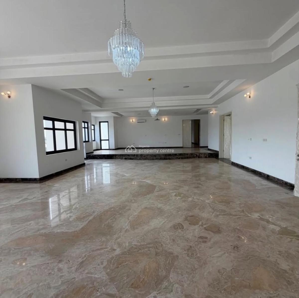 4 Units of 3 Bedroom Apartment  and 1 Unit of 5 Bedroom Pent House, Maitama District, Abuja, Detached Duplex for Sale