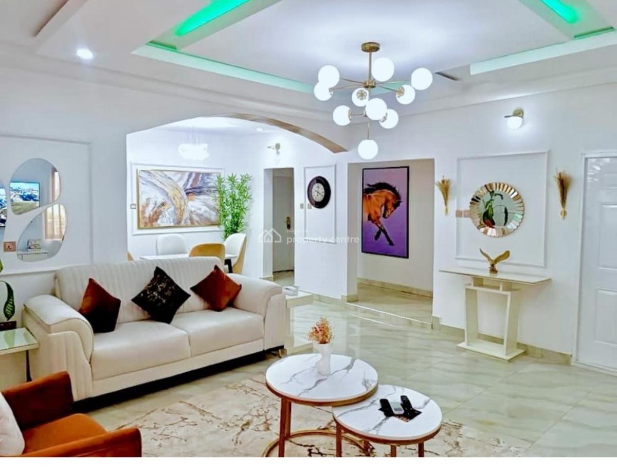 Block of 4 Units of 2 Bedroom Flats, F01, Fo1 Layout, Kubwa, Abuja, Block of Flats for Sale