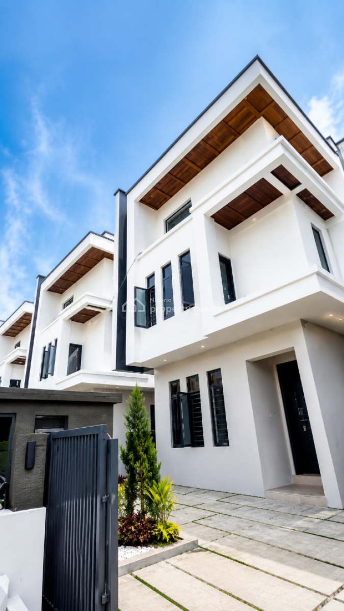 90% Completed 6 Bedroom Detached Duplex, Off Adetokunbo Ademola Street,, Victoria Island (vi), Lagos, Detached Duplex for Sale