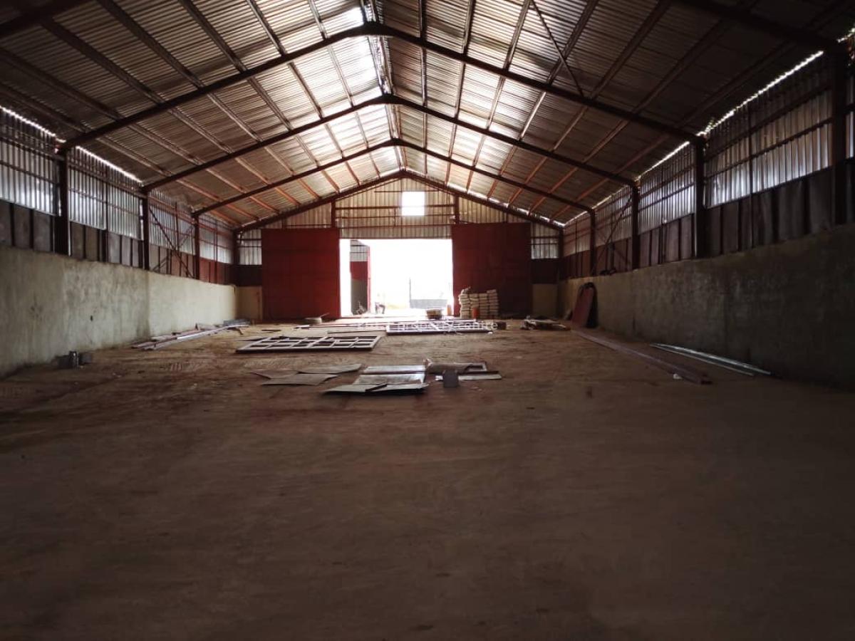 a Purpose Built Spacious 500sqms of Warehouse, Katampe/jahi Road Abuja., Katampe (main), Katampe, Abuja, Warehouse for Rent