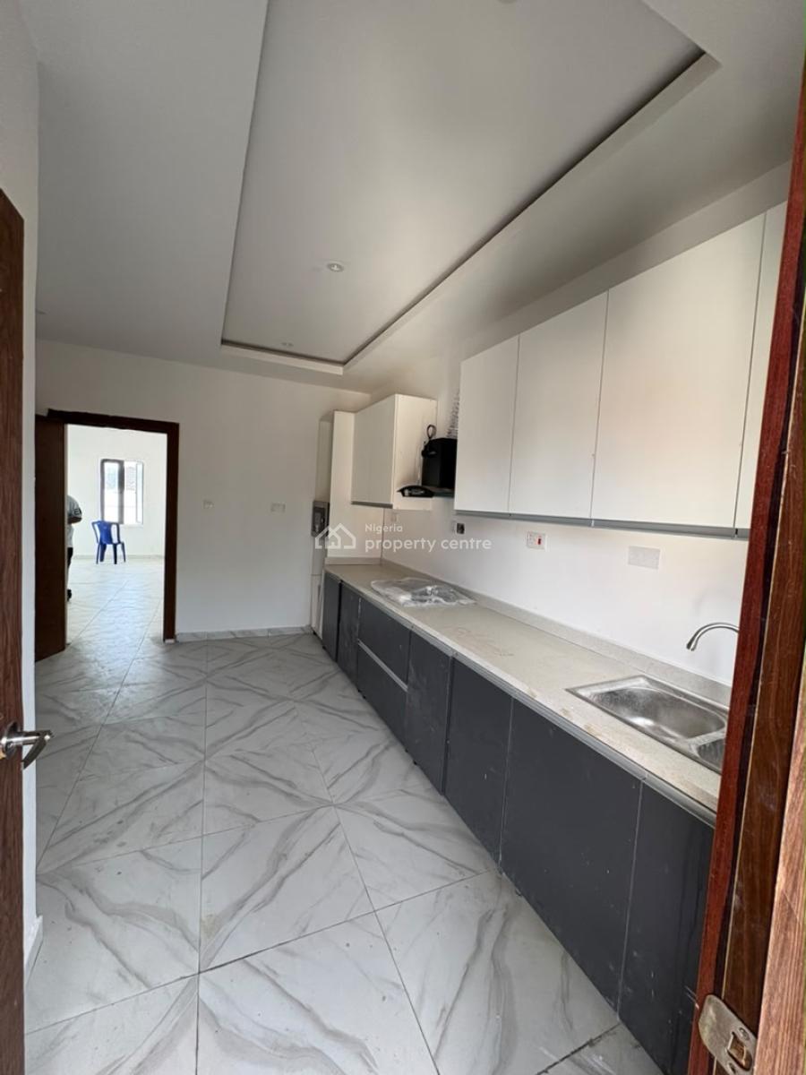 Luxury Newly Built 3 Bedroom Penthouse with Excellent Facilities, Ikota Lekki, Lekki, Lagos, House for Sale