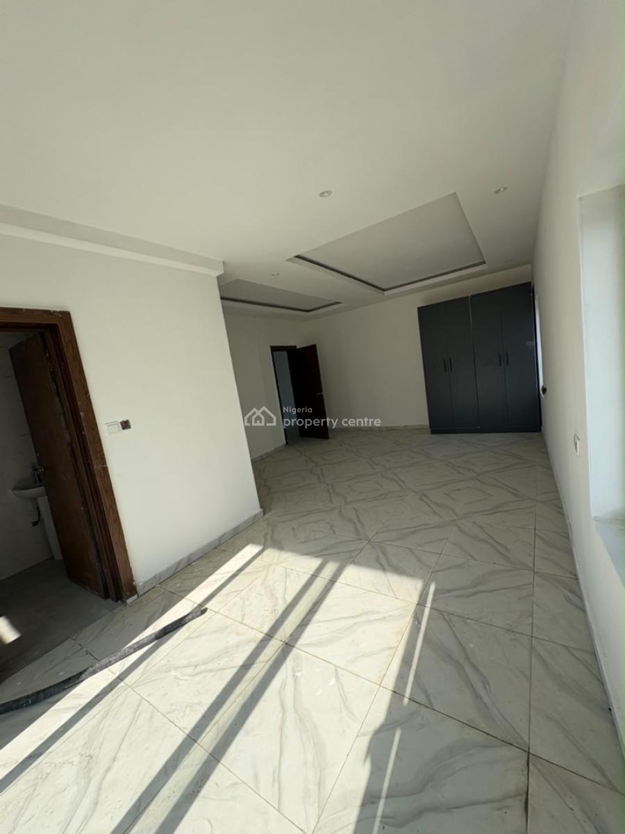 Luxury Newly Built 3 Bedroom Penthouse with Excellent Facilities, Ikota Lekki, Lekki, Lagos, House for Sale