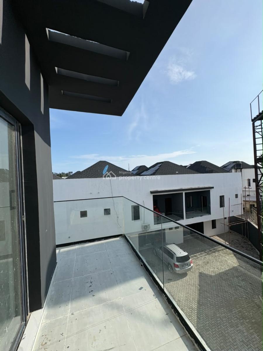 Luxury Newly Built 3 Bedroom Penthouse with Excellent Facilities, Ikota Lekki, Lekki, Lagos, House for Sale