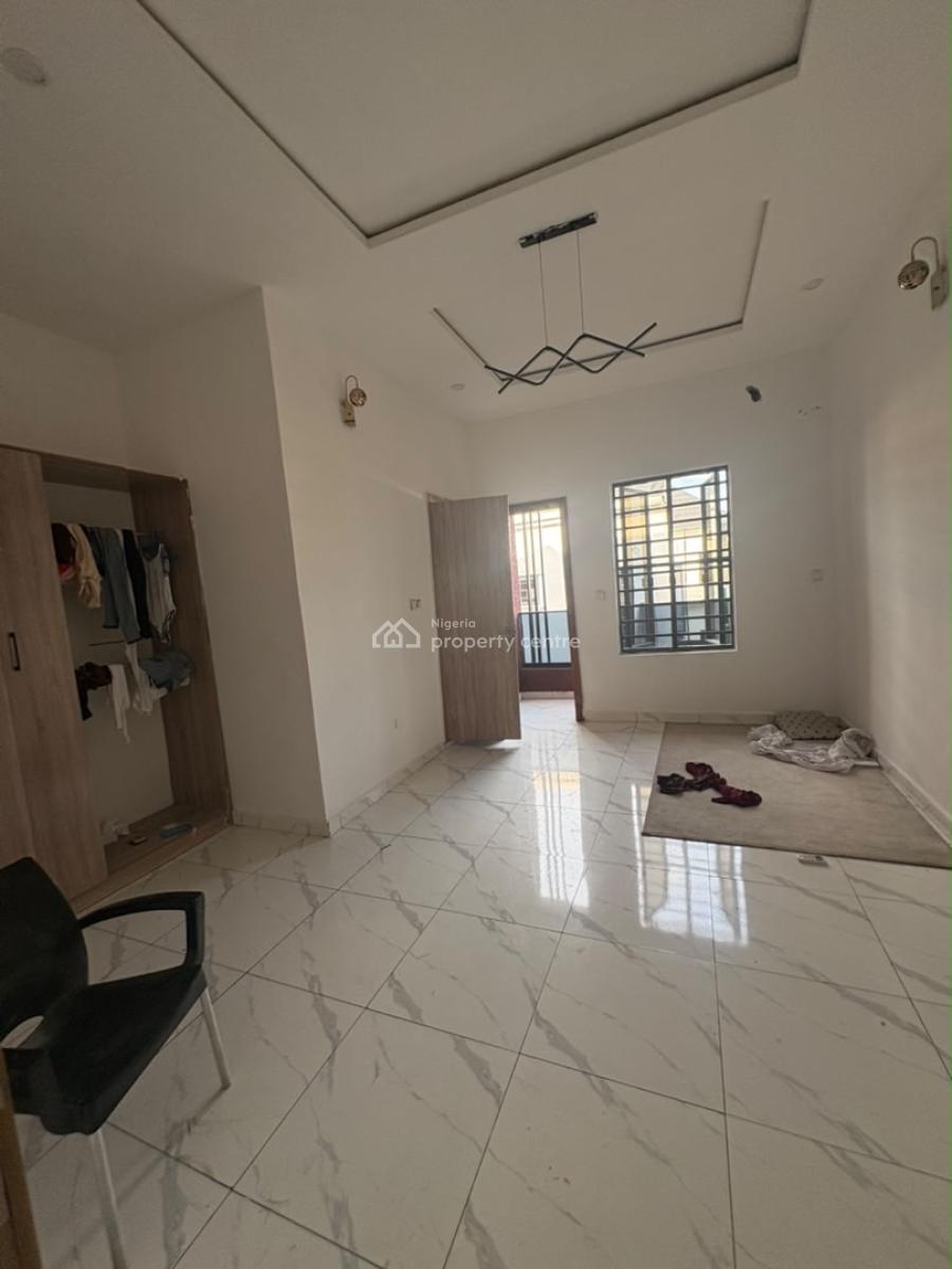 Neatly Used 3 Bedroom Terrace Duplex /bq, Ikota, Lekki, Lagos, Terraced Duplex for Sale