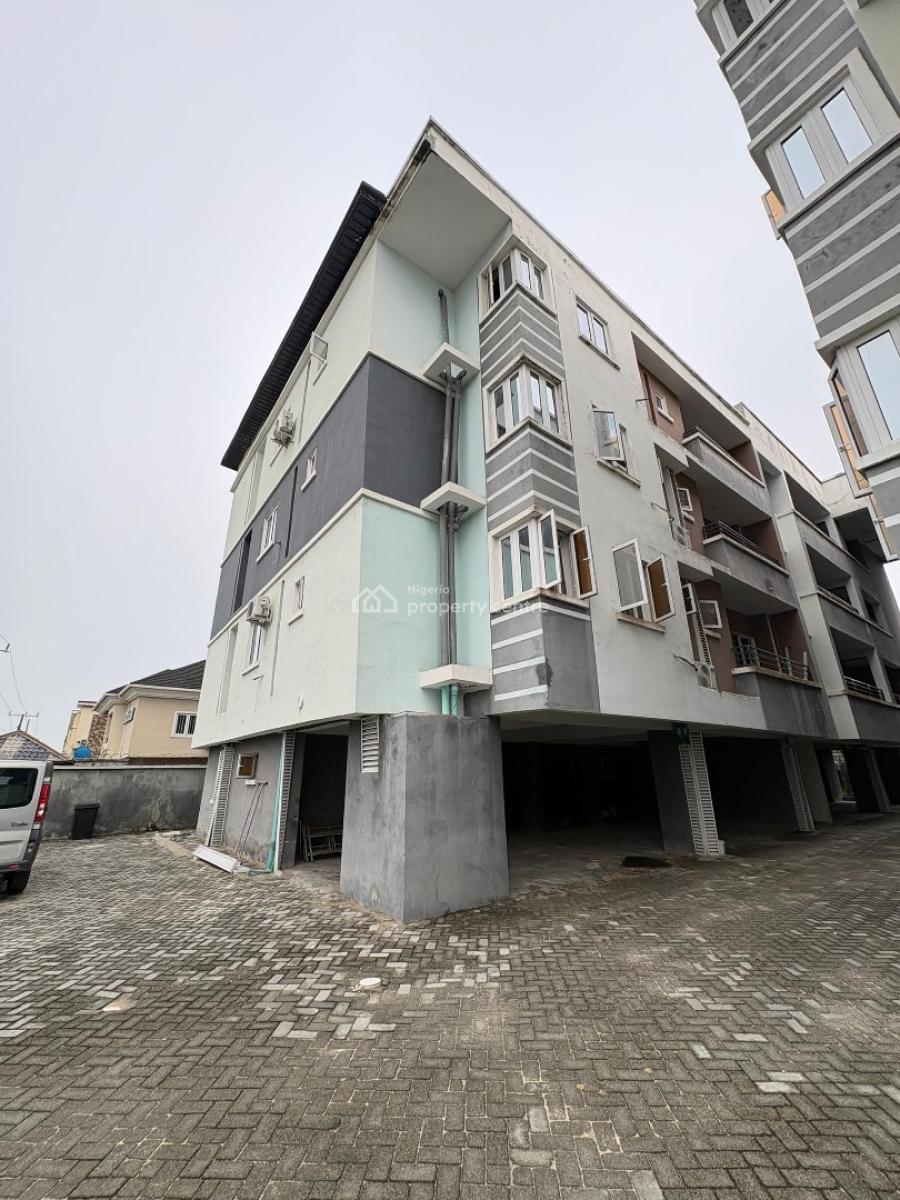 Affordable 2 Bedroom Apartment with Excellent Facility, Orchid, Lekki, Lagos, Flat / Apartment for Sale