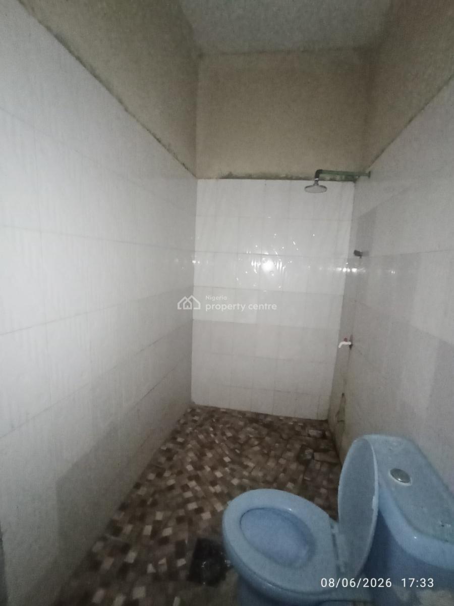 Spacious Room Self Contained, Greenville Estate, Badore, Ajah, Lagos, Self Contain (single Rooms) for Rent