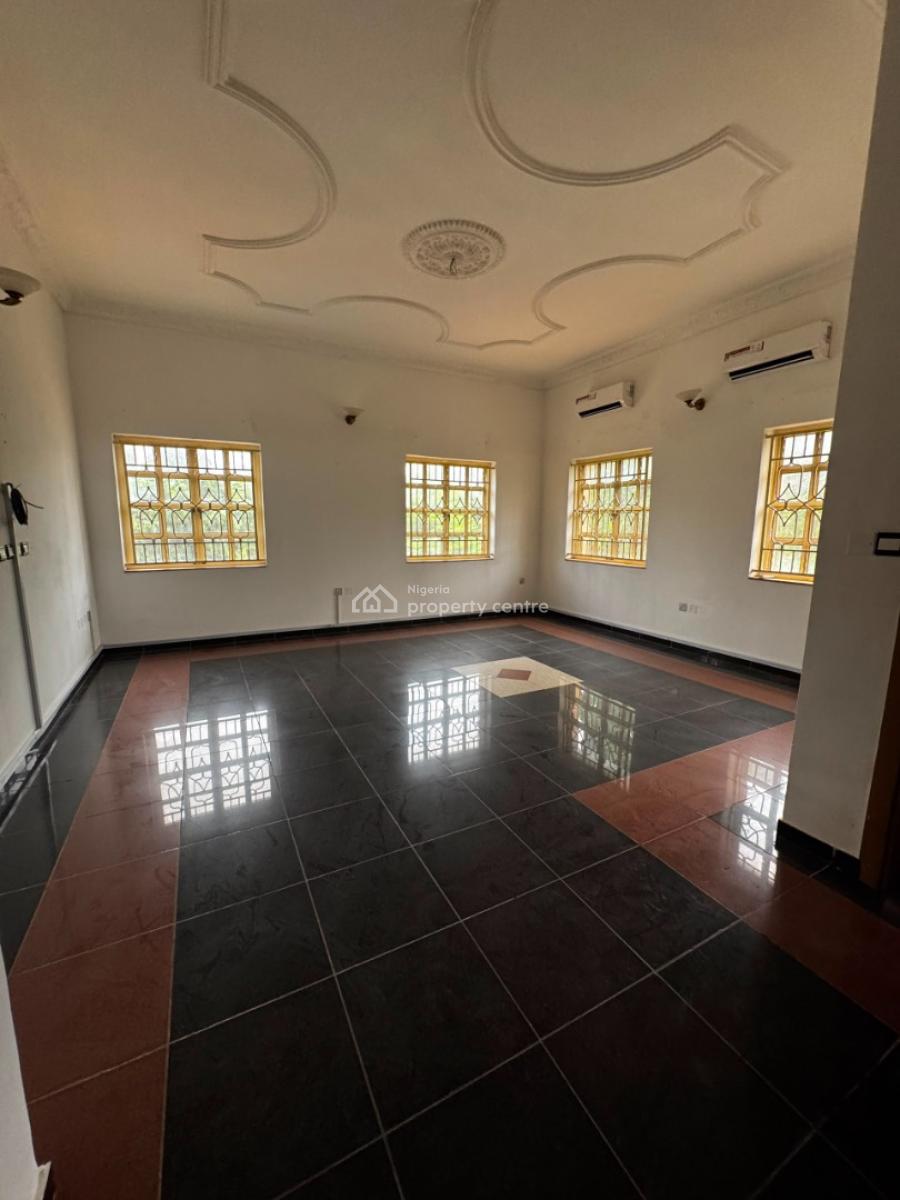 a Very Good, Fully Serviced 4-bedroom Flat + 1 Bq, Off Ibb Way, Maitama District, Abuja, Flat / Apartment for Rent