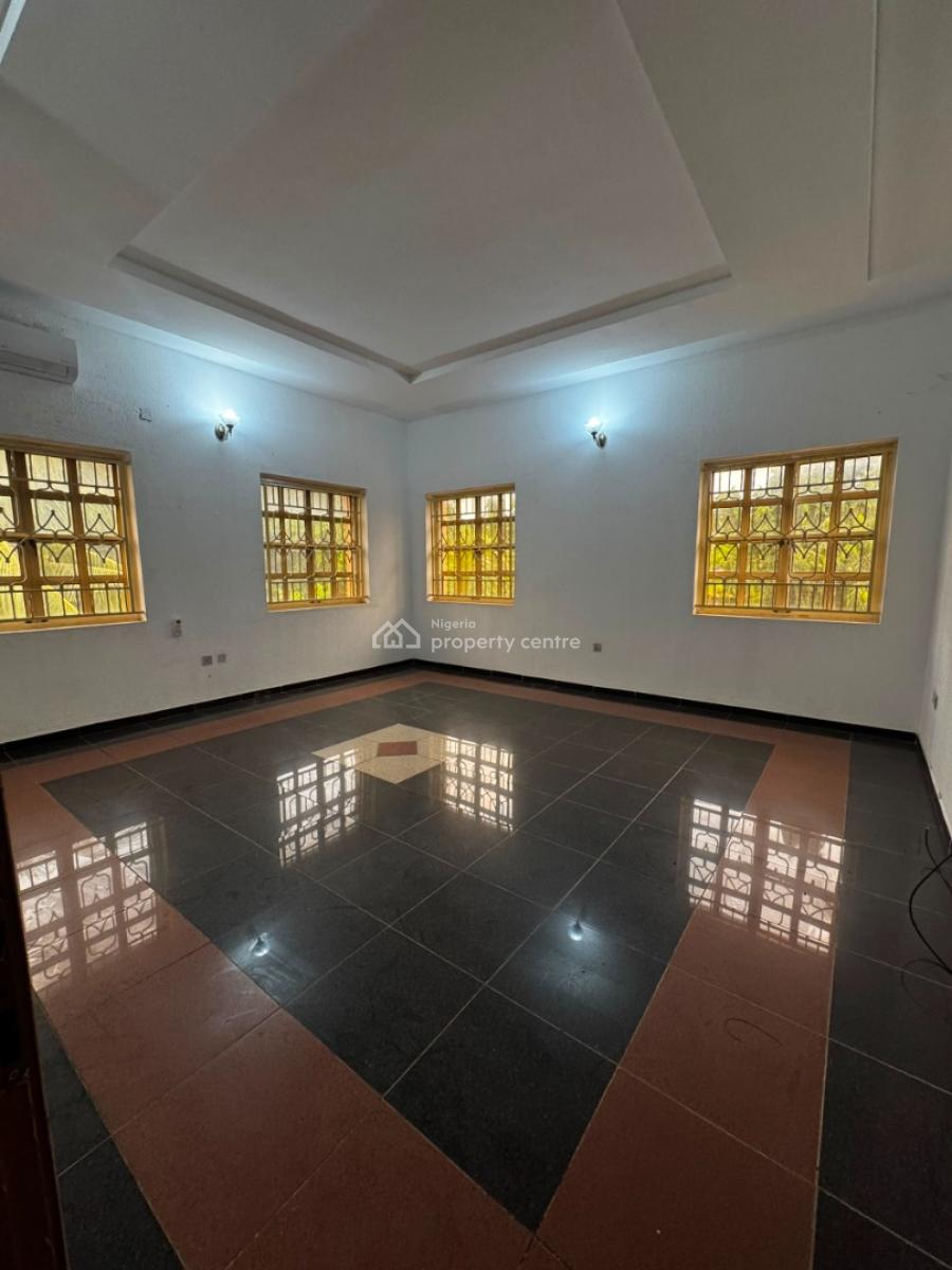 a Very Good, Fully Serviced 4-bedroom Flat + 1 Bq, Off Ibb Way, Maitama District, Abuja, Flat / Apartment for Rent