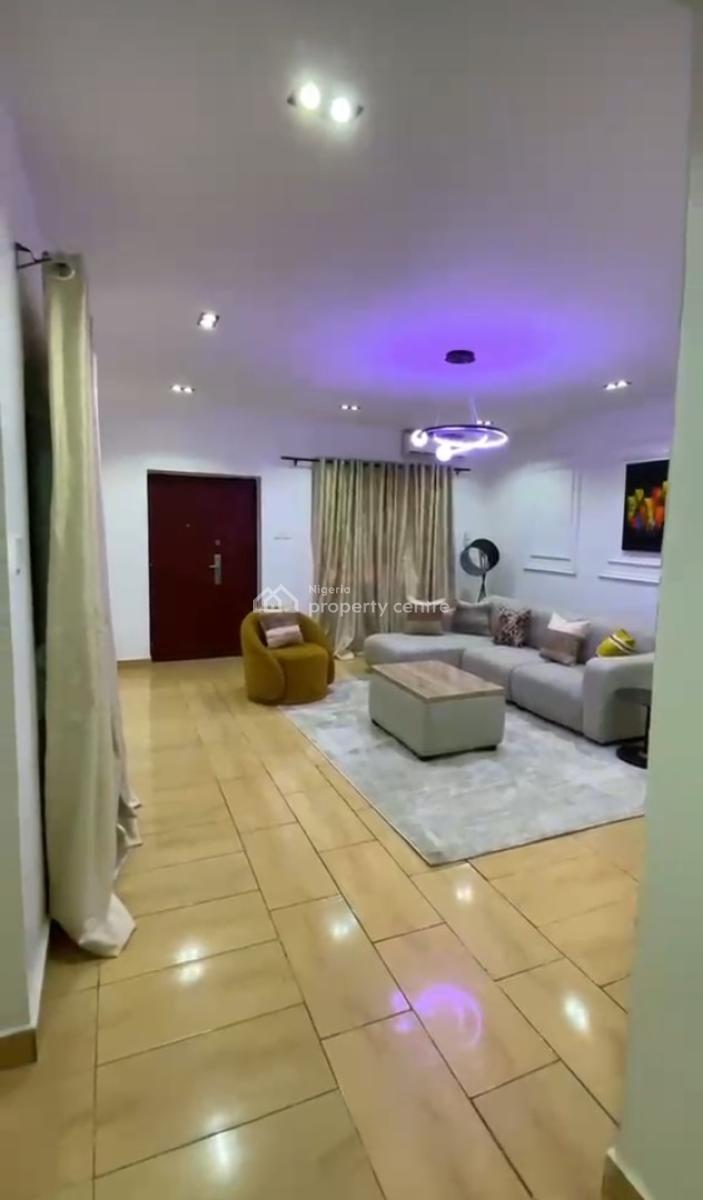 Fully Furnished 2 Bedroom in a Mini Estate., Wuse 2, Abuja, Flat / Apartment for Rent