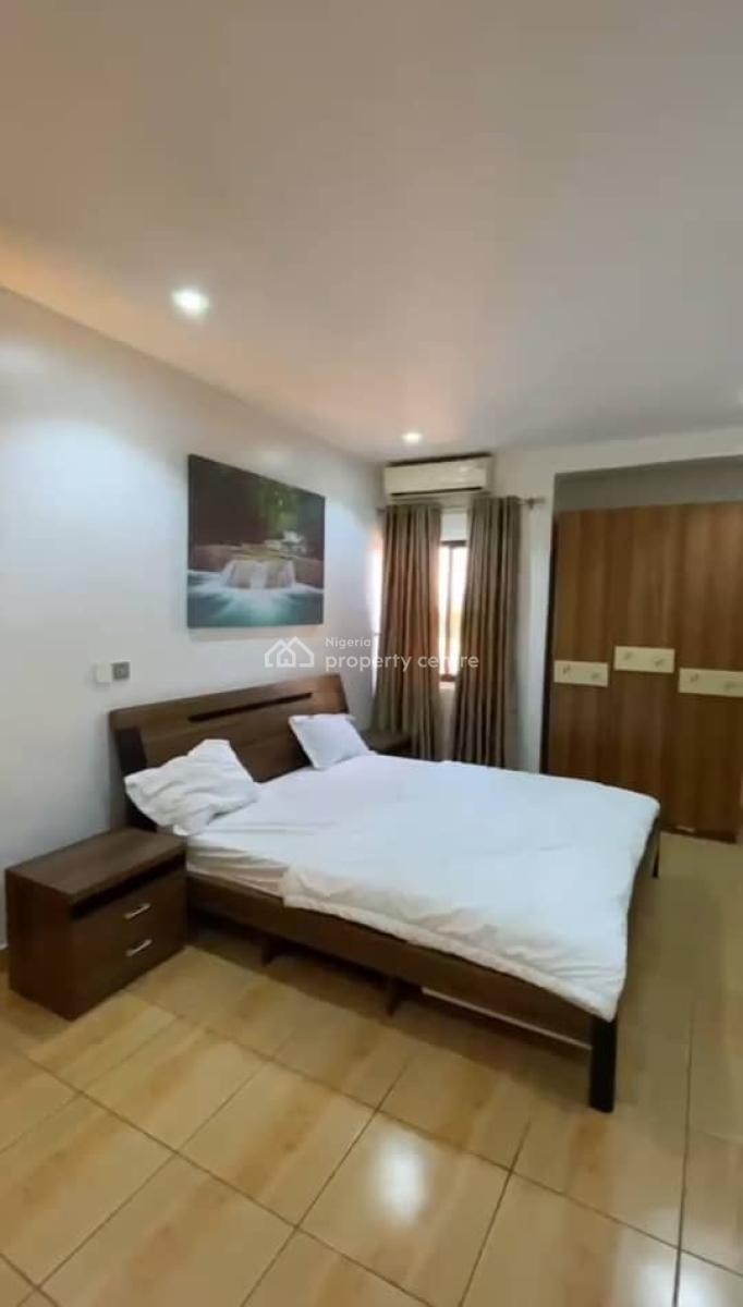 Fully Furnished 2 Bedroom in a Mini Estate., Wuse 2, Abuja, Flat / Apartment for Rent
