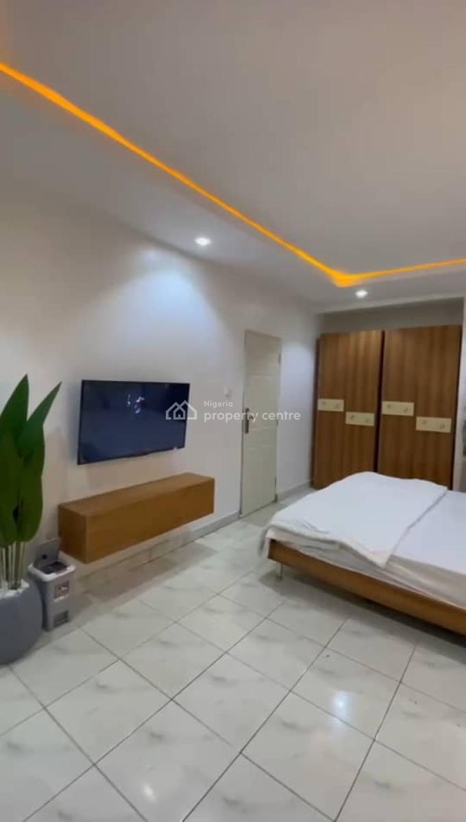 Fully Furnished 2 Bedroom in a Mini Estate., Wuse 2, Abuja, Flat / Apartment for Rent