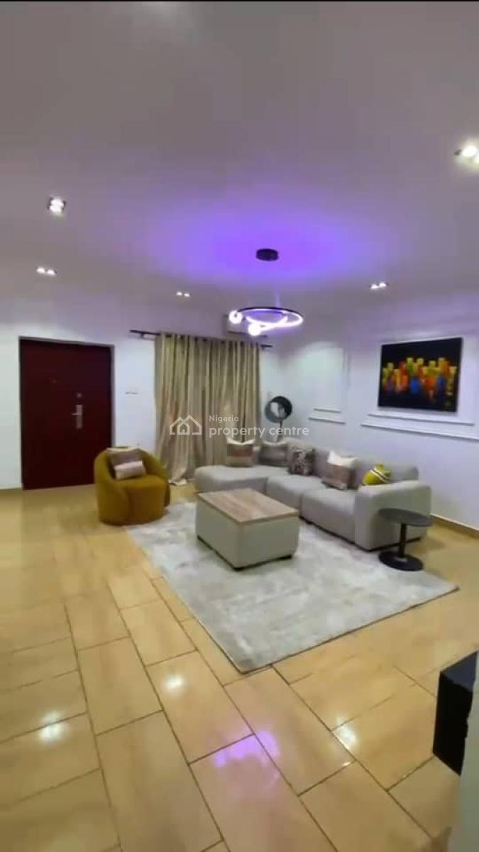 Fully Furnished 2 Bedroom in a Mini Estate., Wuse 2, Abuja, Flat / Apartment for Rent