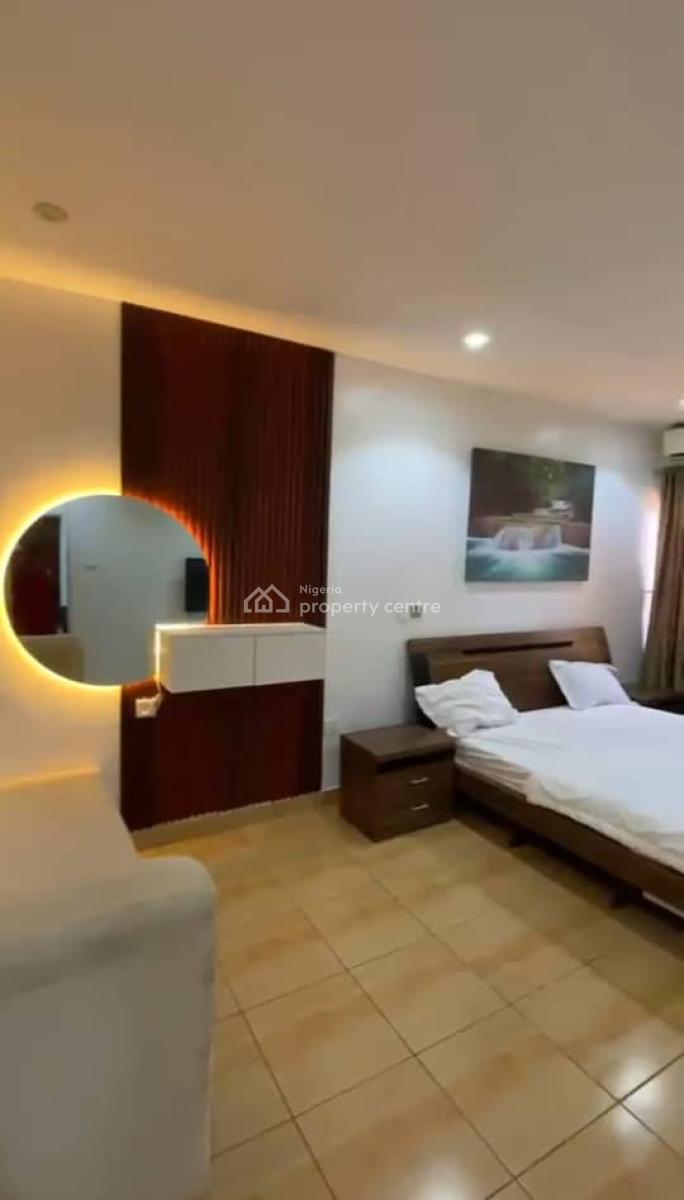 Fully Furnished 2 Bedroom in a Mini Estate., Wuse 2, Abuja, Flat / Apartment for Rent