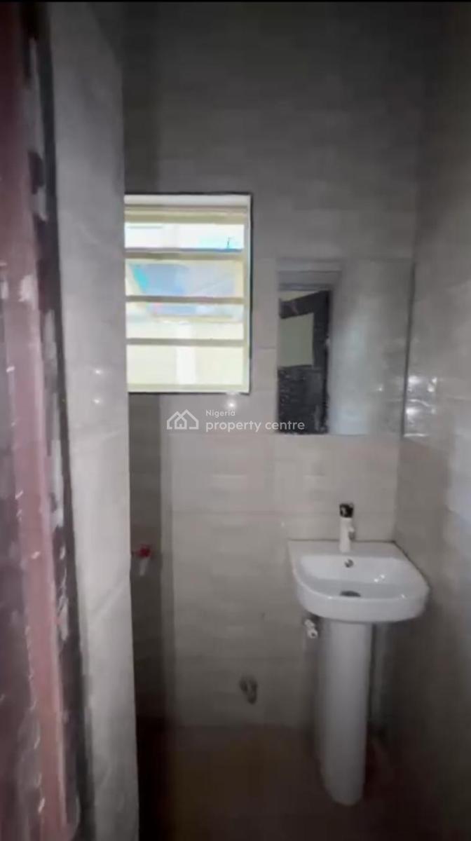 Newly Built 3 Bedroom Flat, Soloki Street Off Adetola/brown Road, Aguda, Surulere, Lagos, Flat / Apartment for Rent
