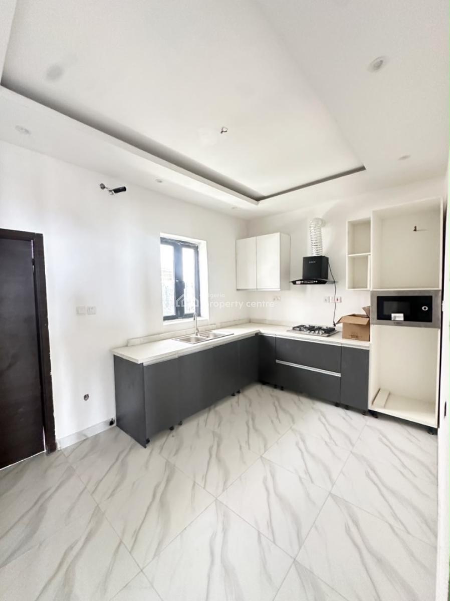4 Bedroom Terrace Duplex, Ikota, Lekki, Lagos, Terraced Duplex for Sale