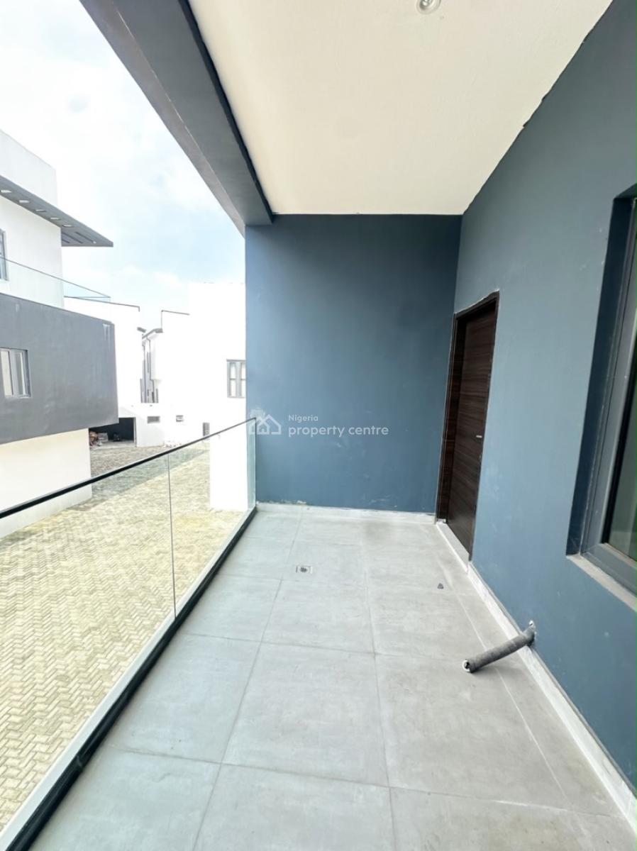 4 Bedroom Terrace Duplex, Ikota, Lekki, Lagos, Terraced Duplex for Sale