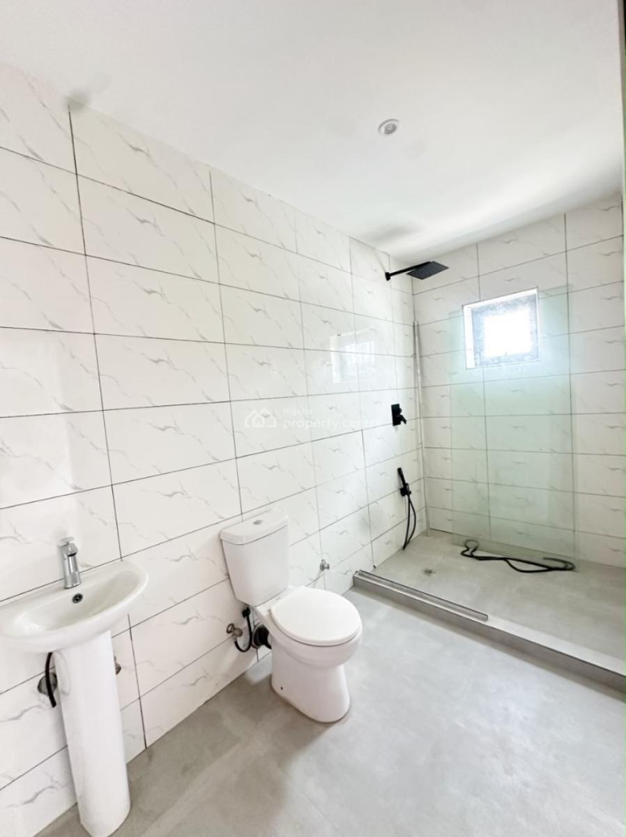 4 Bedroom Terrace Duplex, Ikota, Lekki, Lagos, Terraced Duplex for Sale