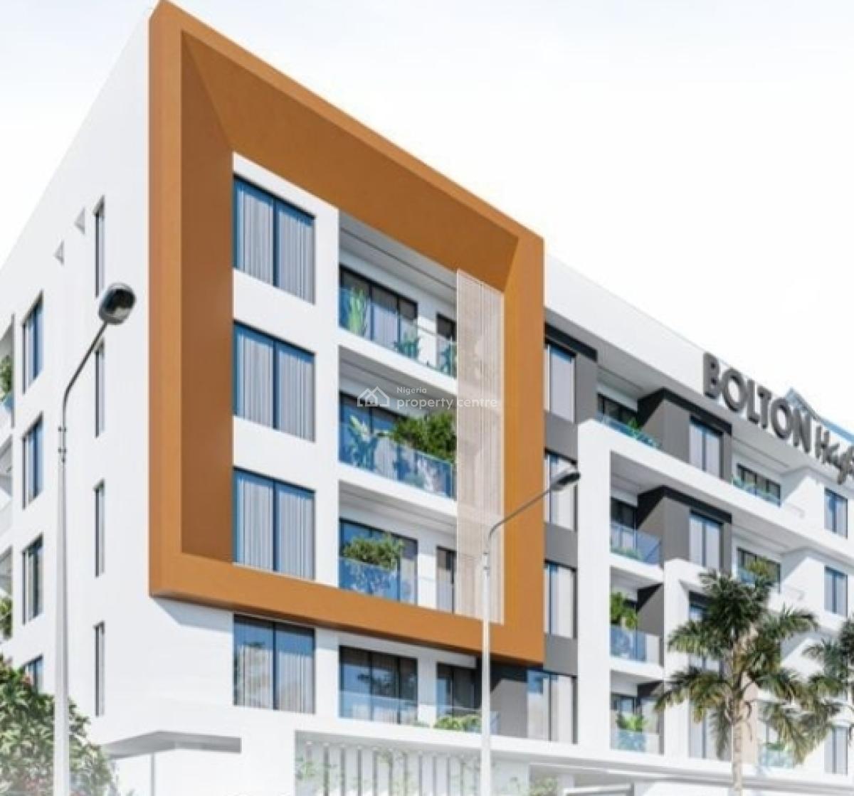 2 Bedroom Flat with Deposit Off-plan, Lekki Foreshore, Lekki Phase 1, Lekki, Lagos, Flat / Apartment for Sale