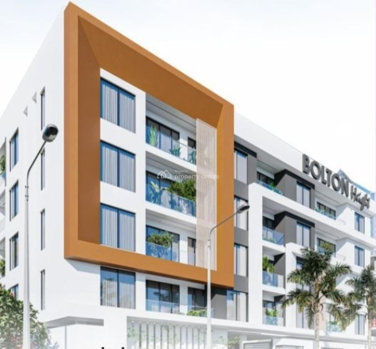 2 Bedroom Flat with Deposit Off-plan, Lekki Foreshore, Lekki Phase 1, Lekki, Lagos, Flat / Apartment for Sale