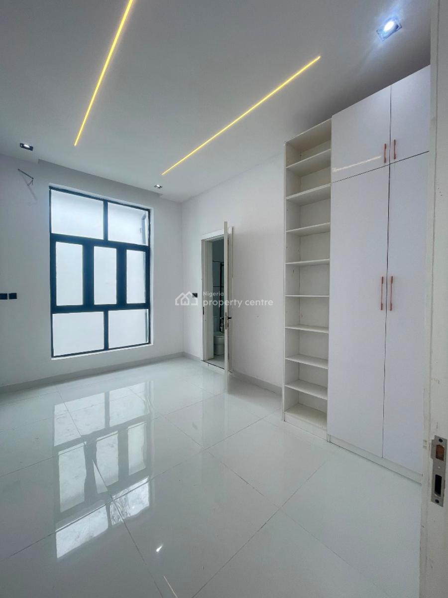 Luxury 5 Bedroom Fully Detached Duplex with Pool and Bq, Ikota, Lekki, Lagos, Detached Duplex for Sale