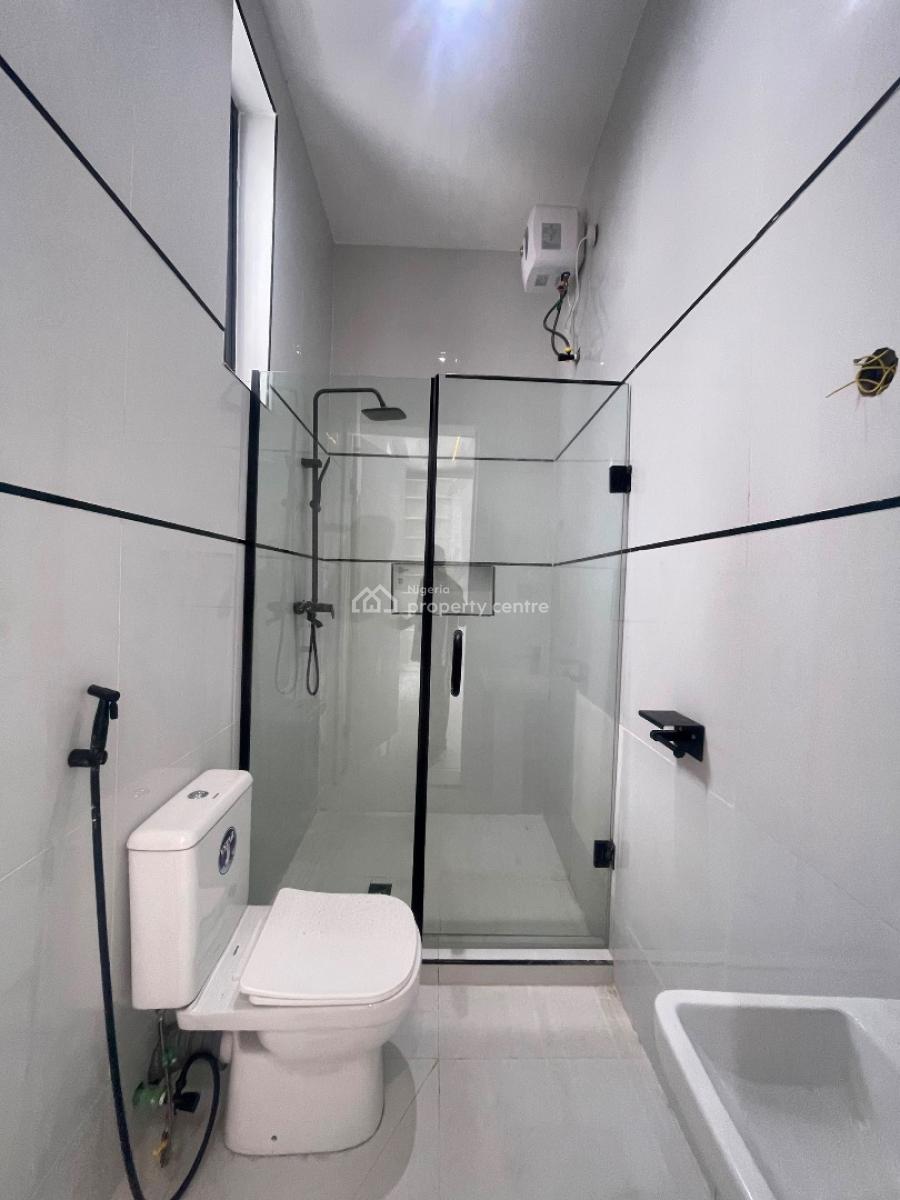 Luxury 5 Bedroom Fully Detached Duplex with Pool and Bq, Ikota, Lekki, Lagos, Detached Duplex for Sale