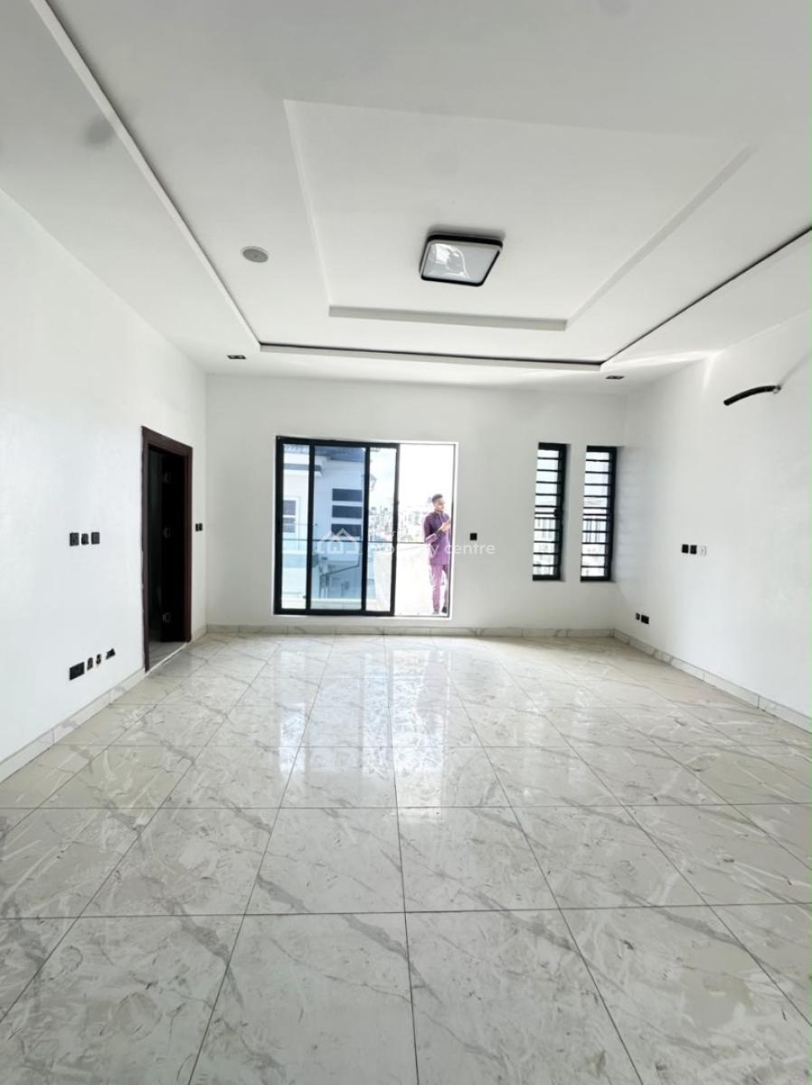 4 Bedroom Semi Detached Duplex with Bq, Ikota, Lekki, Lagos, Semi-detached Duplex for Sale