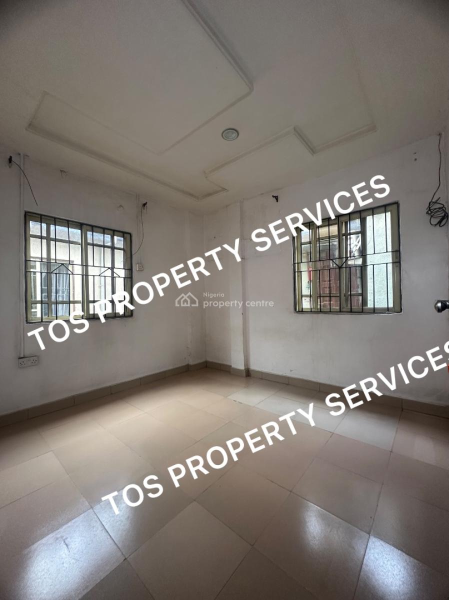 Miniflat + 2 Toilets, Big Balcony (upstairs), Sabo, Alagomeji, Yaba, Lagos, Mini Flat (room and Parlour) for Rent