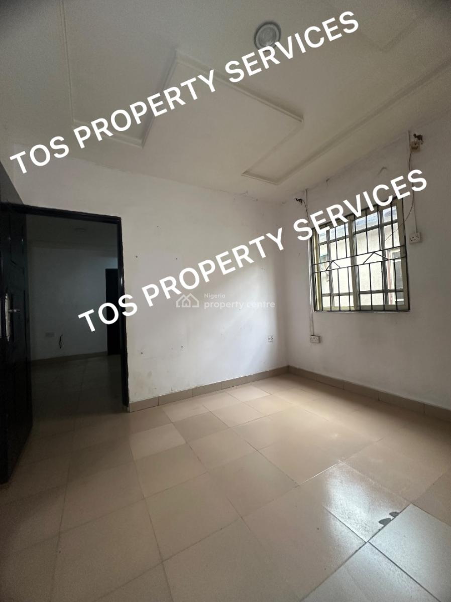 Miniflat + 2 Toilets, Big Balcony (upstairs), Sabo, Alagomeji, Yaba, Lagos, Mini Flat (room and Parlour) for Rent