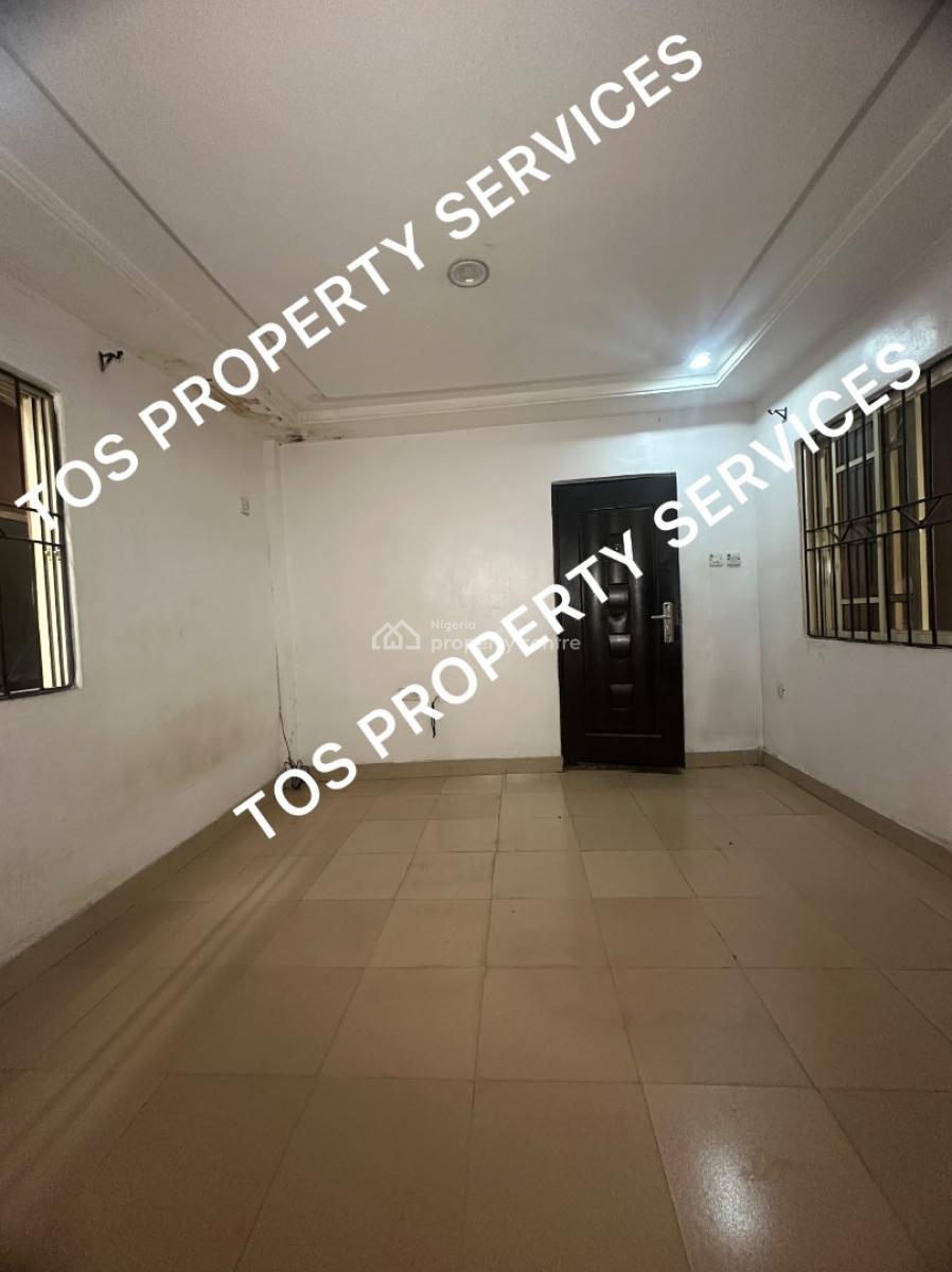 Miniflat + 2 Toilets, Big Balcony (upstairs), Sabo, Alagomeji, Yaba, Lagos, Mini Flat (room and Parlour) for Rent