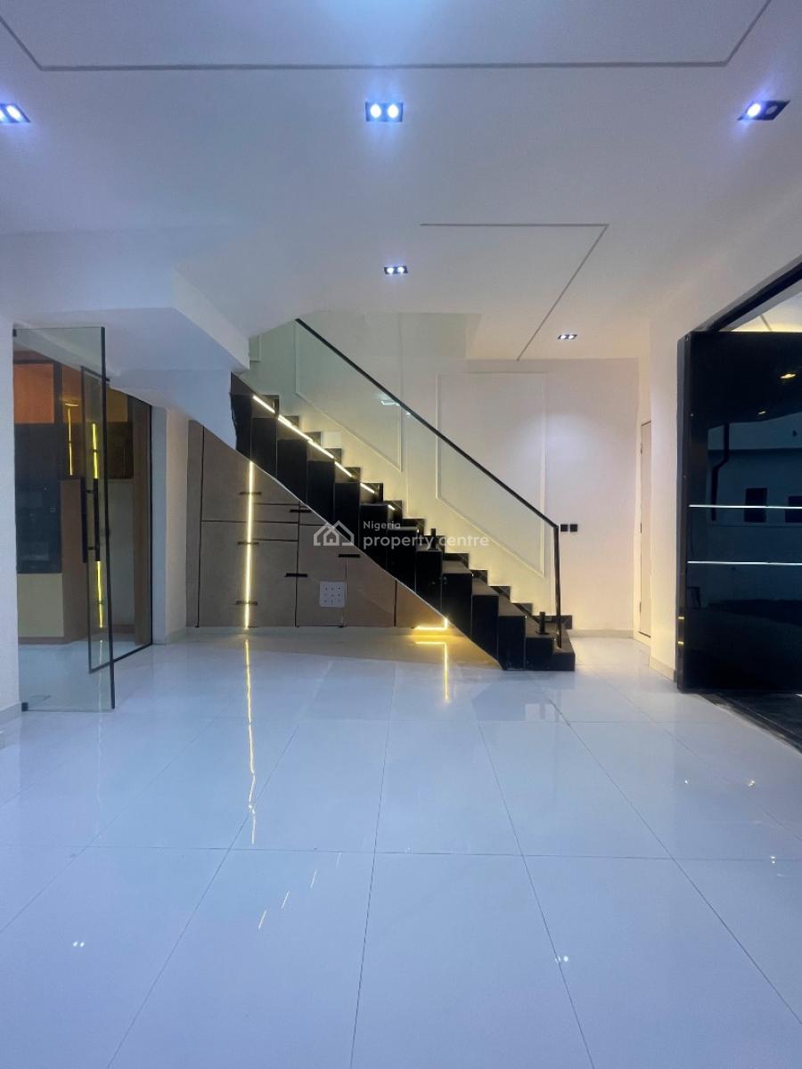Luxury 5 Bedroom Semi Detached Duplex, Ikota, Lekki, Lagos, Semi-detached Duplex for Sale