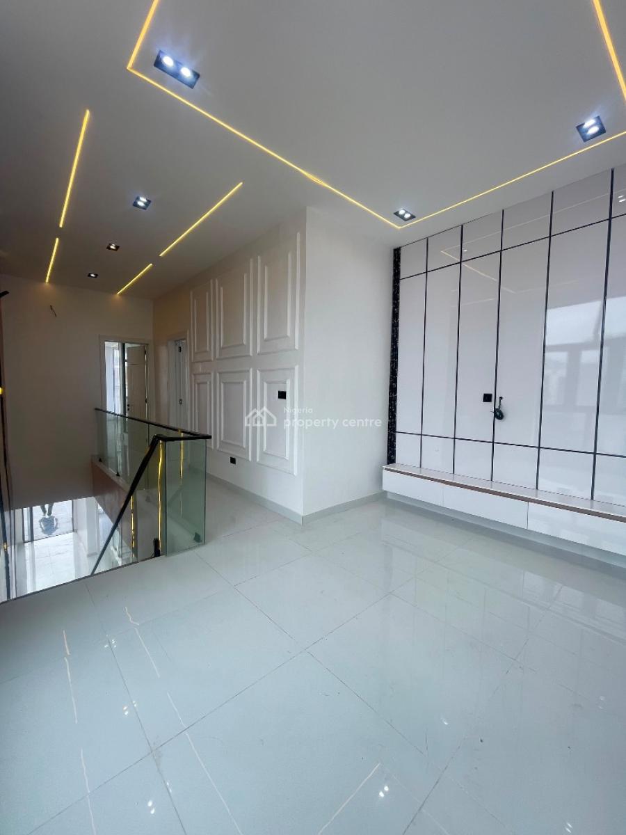 Luxury 5 Bedroom Semi Detached Duplex, Ikota, Lekki, Lagos, Semi-detached Duplex for Sale