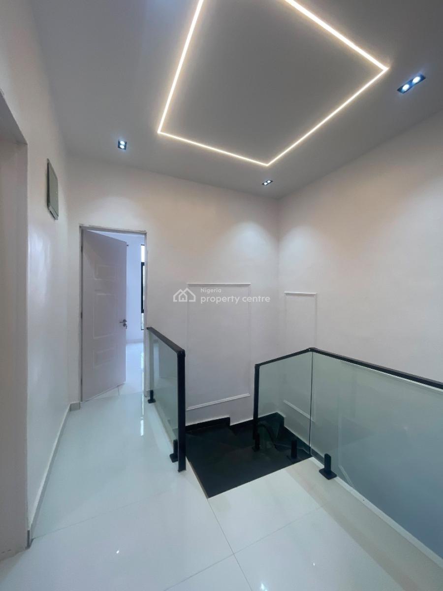 Luxury 5 Bedroom Semi Detached Duplex, Ikota, Lekki, Lagos, Semi-detached Duplex for Sale