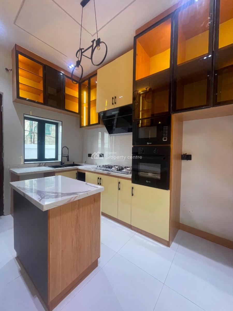 Luxury 5 Bedroom Semi Detached Duplex, Ikota, Lekki, Lagos, Semi-detached Duplex for Sale