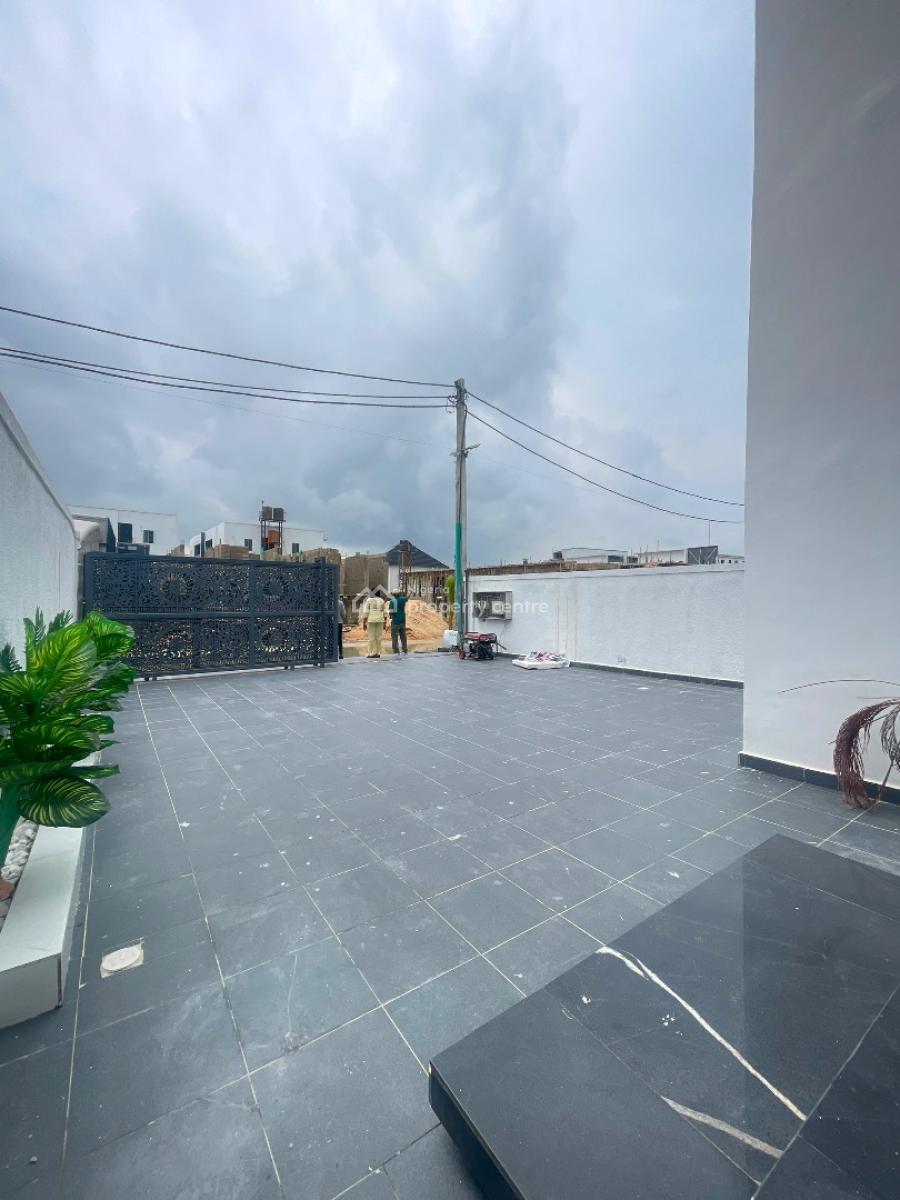 Luxury 5 Bedroom Semi Detached Duplex, Ikota, Lekki, Lagos, Semi-detached Duplex for Sale