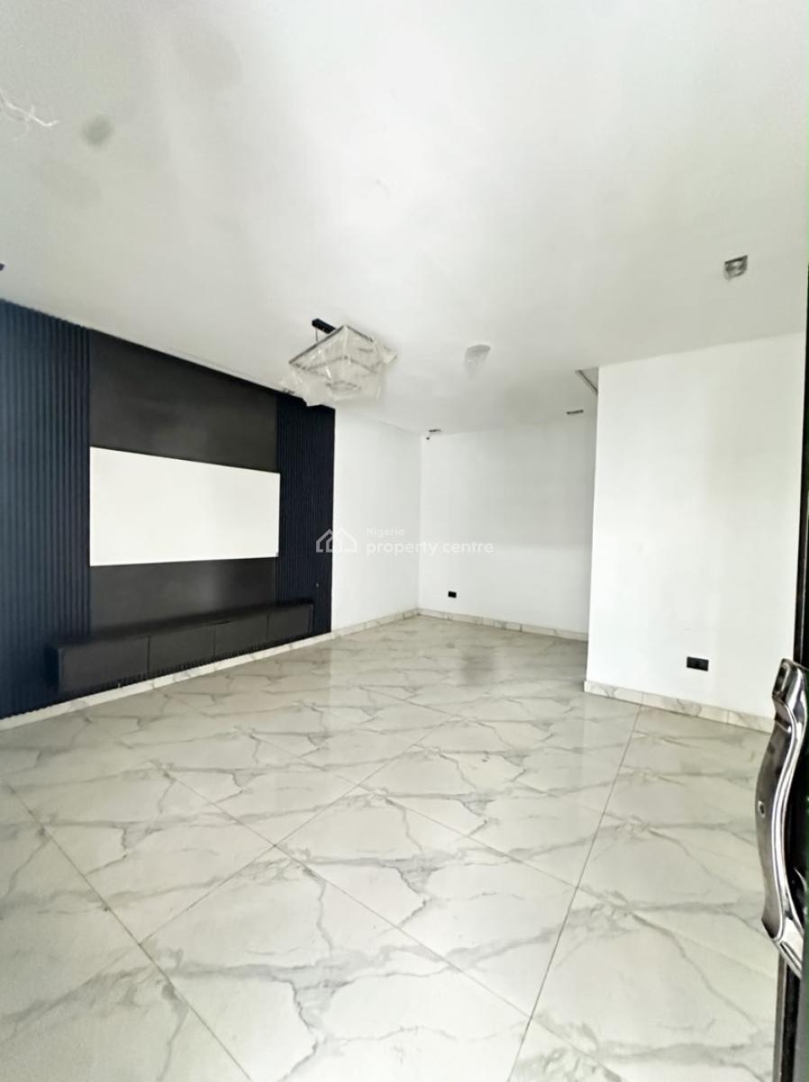 4 Bedroom Terraced Duplex, Ikota, Lekki, Lagos, Terraced Duplex for Sale