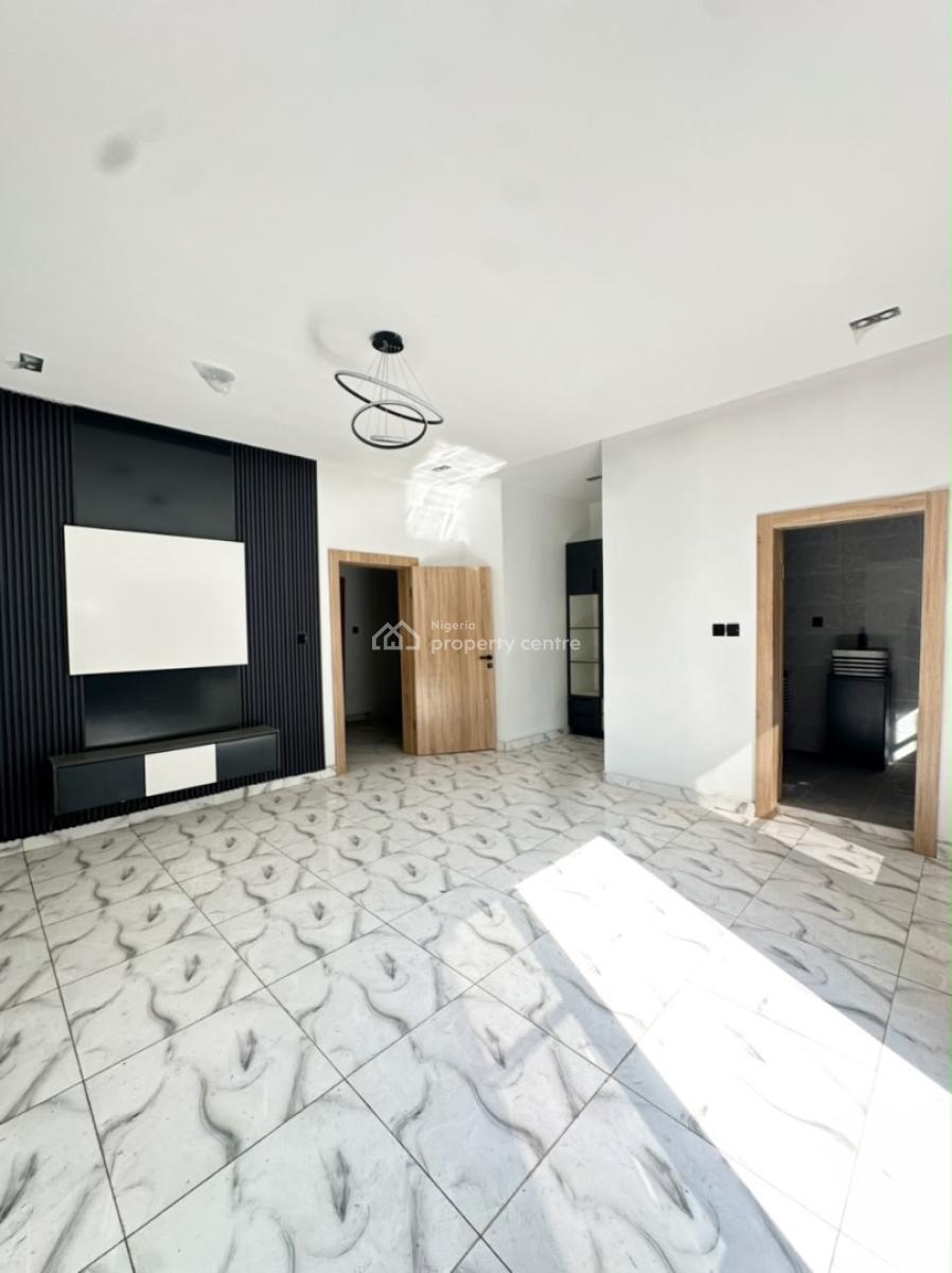 4 Bedroom Terraced Duplex, Ikota, Lekki, Lagos, Terraced Duplex for Sale