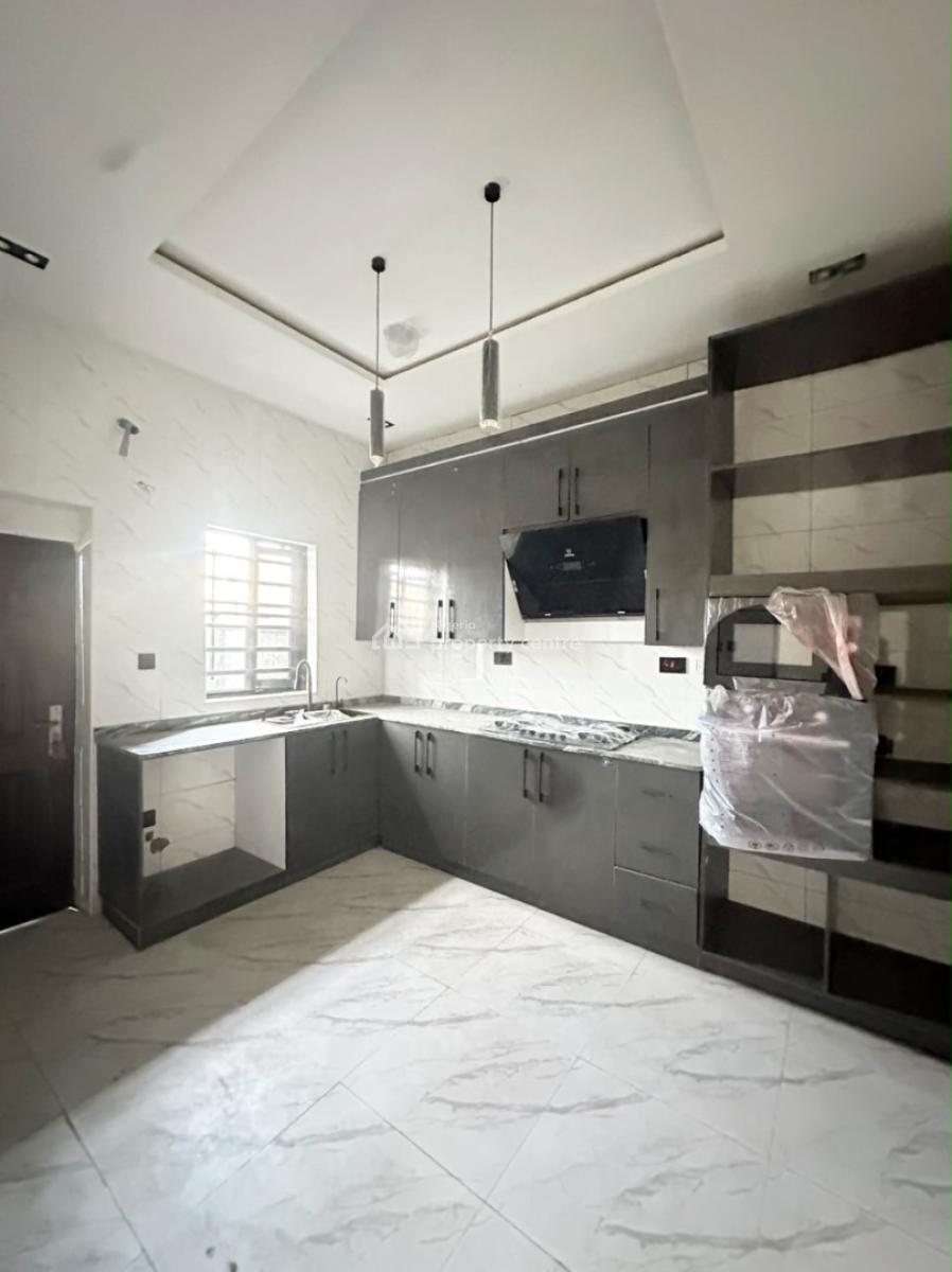 4 Bedroom Terraced Duplex, Ikota, Lekki, Lagos, Terraced Duplex for Sale