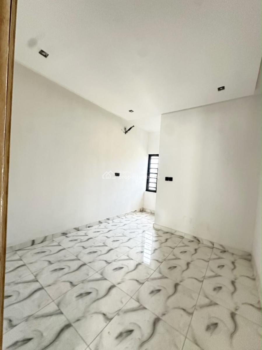 4 Bedroom Terraced Duplex, Ikota, Lekki, Lagos, Terraced Duplex for Sale