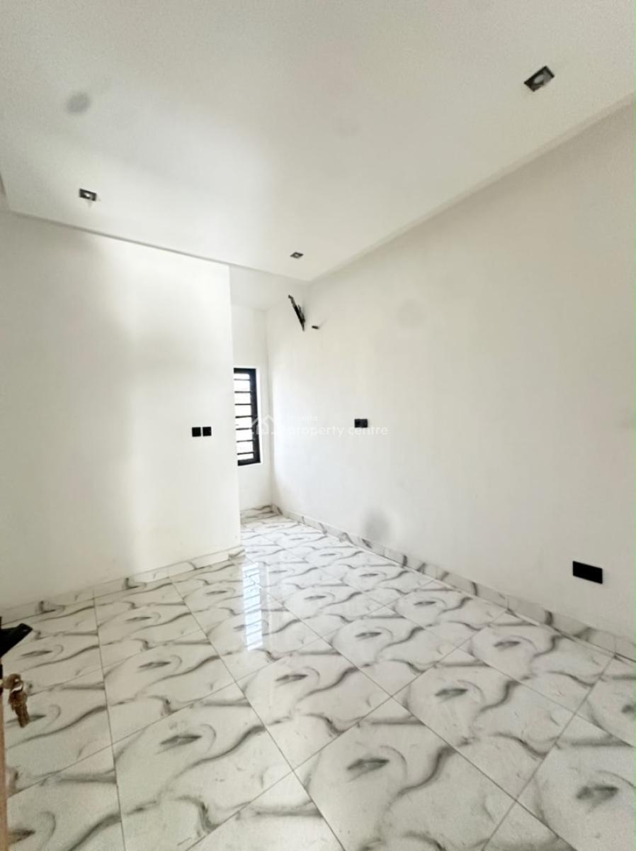 4 Bedroom Terraced Duplex, Ikota, Lekki, Lagos, Terraced Duplex for Sale