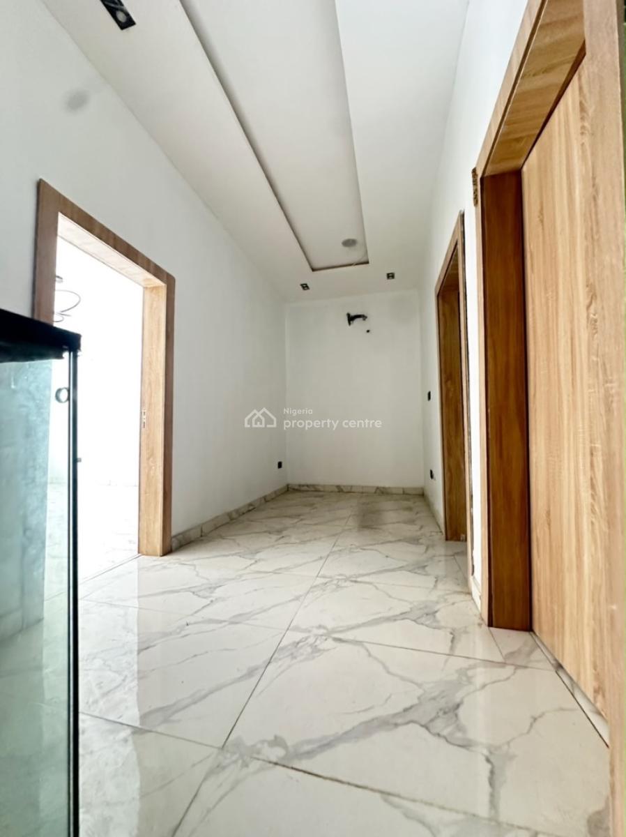 4 Bedroom Terraced Duplex, Ikota, Lekki, Lagos, Terraced Duplex for Sale
