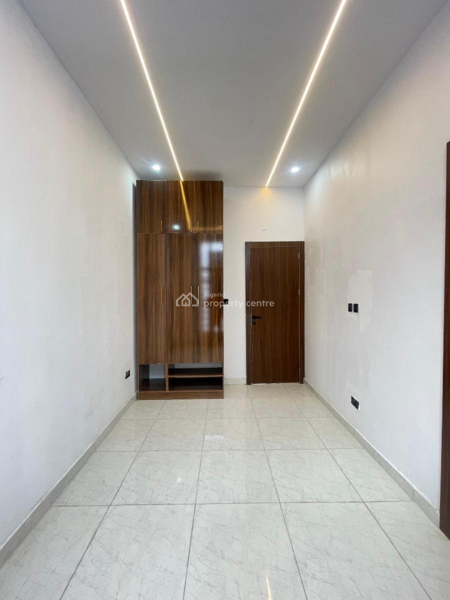 Astonishing 4 Bedroom Semi Detached Duplex with Bq, Ikota, Lekki, Lagos, Semi-detached Duplex for Sale