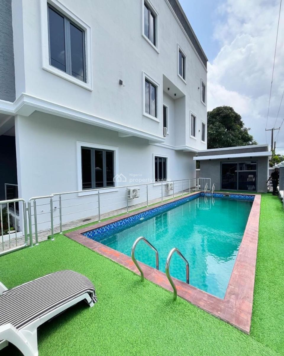 4 Bedroom Terrace at Victoria Island, Victoria Island (vi), Lagos, Terraced Duplex for Sale