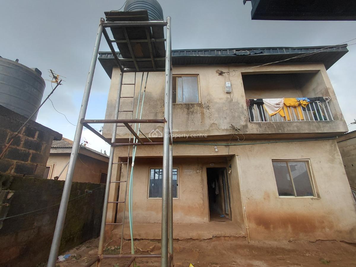 Decent Storey Building, Odogunyan, Ikorodu, Lagos, Block of Flats for Sale