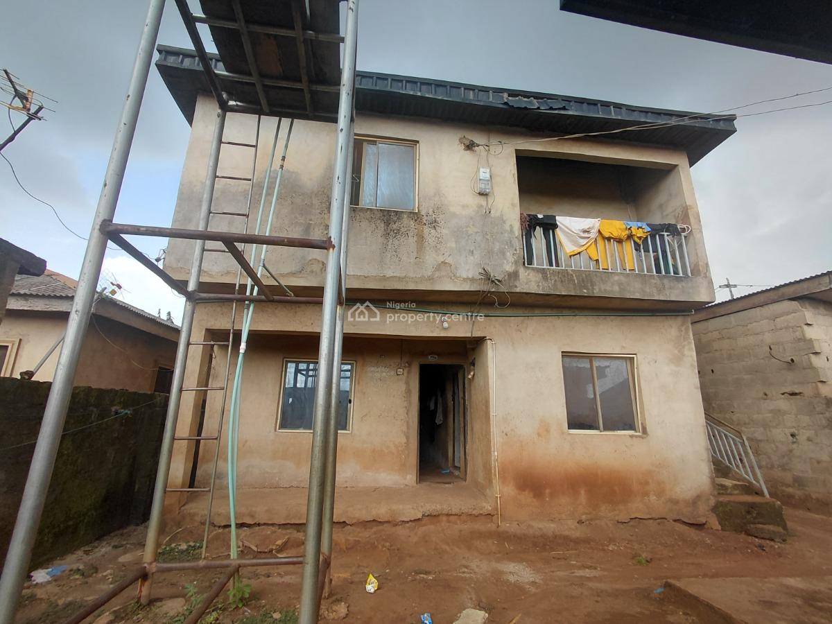 Decent Storey Building, Odogunyan, Ikorodu, Lagos, Block of Flats for Sale