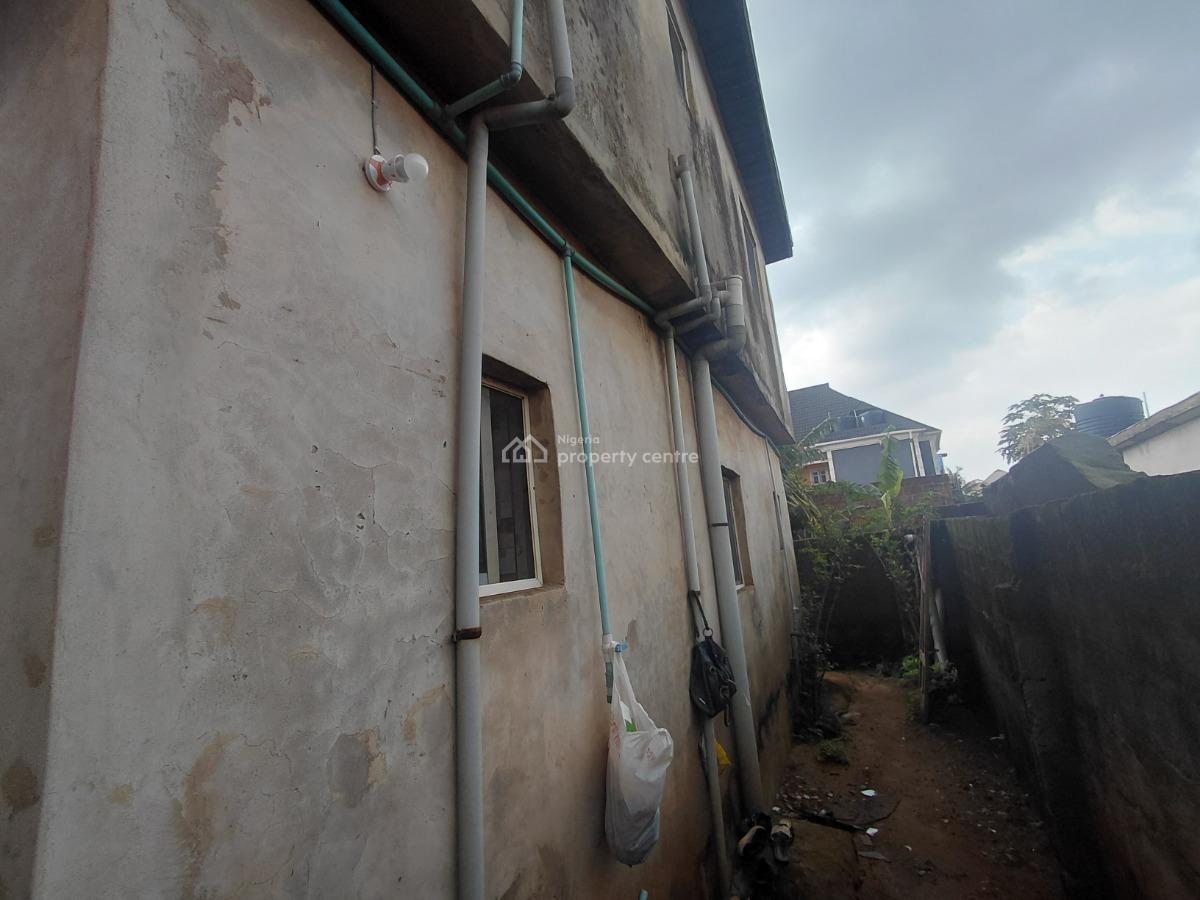 Decent Storey Building, Odogunyan, Ikorodu, Lagos, Block of Flats for Sale