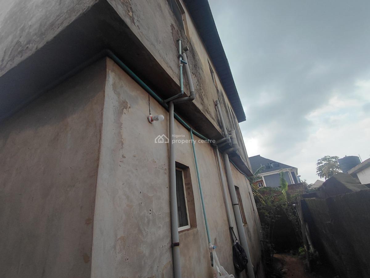 Decent Storey Building, Odogunyan, Ikorodu, Lagos, Block of Flats for Sale